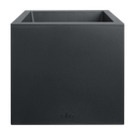 vivo next quadrat 40cm living schwarz